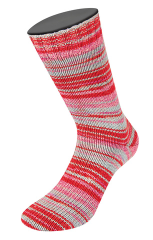 Lana Grossa Meilenweit Cotone Vegano Frutti 8208