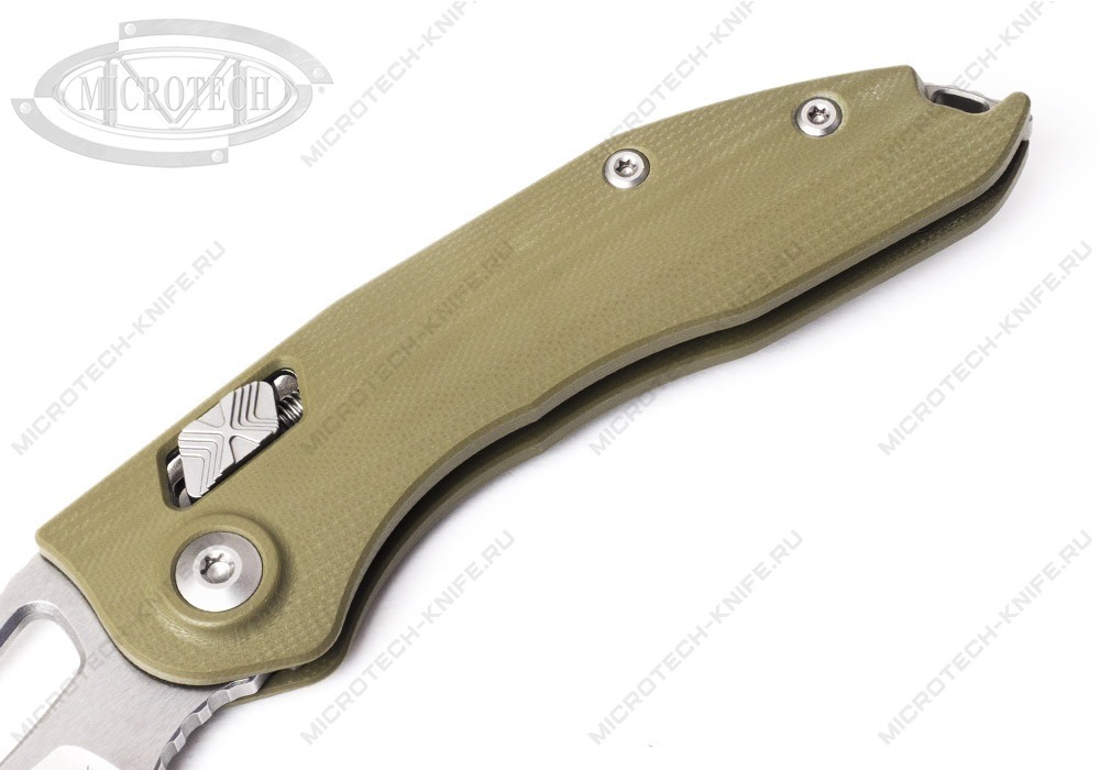 Нож Microtech Stitch RAM-LOK 169RL-10GTOD
