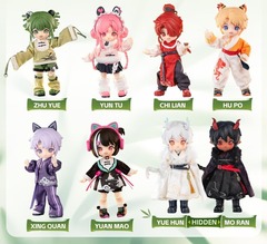 Случайная фигурка Calembou: Nagi Cub Study Tour Season Series