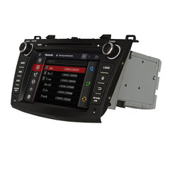 Автомагнитола KD-8003-P30 Mazda 3 2009-2013 (BL), Axela 2009-2013 Android 9.0