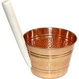 Шайка медная 4 л NIKKARIEN - 2