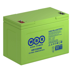 Аккумулятор WBR HR12305W - AGM ( 12В / Ач )