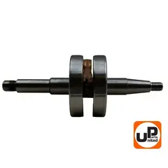 Коленвал UNITED PARTS для бензопил 45, 52 куб.см. (90-0790)