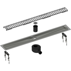 Timo Drain System DS230109/00 Душевой лоток, цвет: хром фото