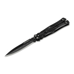 Фото Нож-бабочка (балисонг) Boker Neptis, сталь 440А, рукоять алюминий