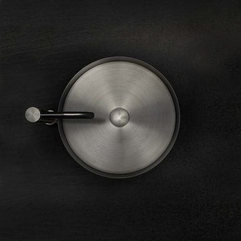 Gessi 316 54601#239 Раковина 40 см, без отв., для установки на столешницу