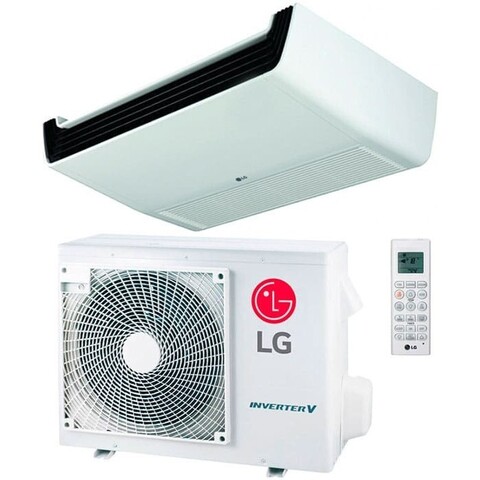 Напольно-потолочный кондиционер LG UV36R.N20/UU36WR.U30