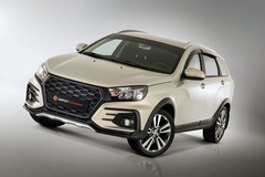 Бампер передний Xmug 2.0 Lada Vesta CROSS, SW Cross