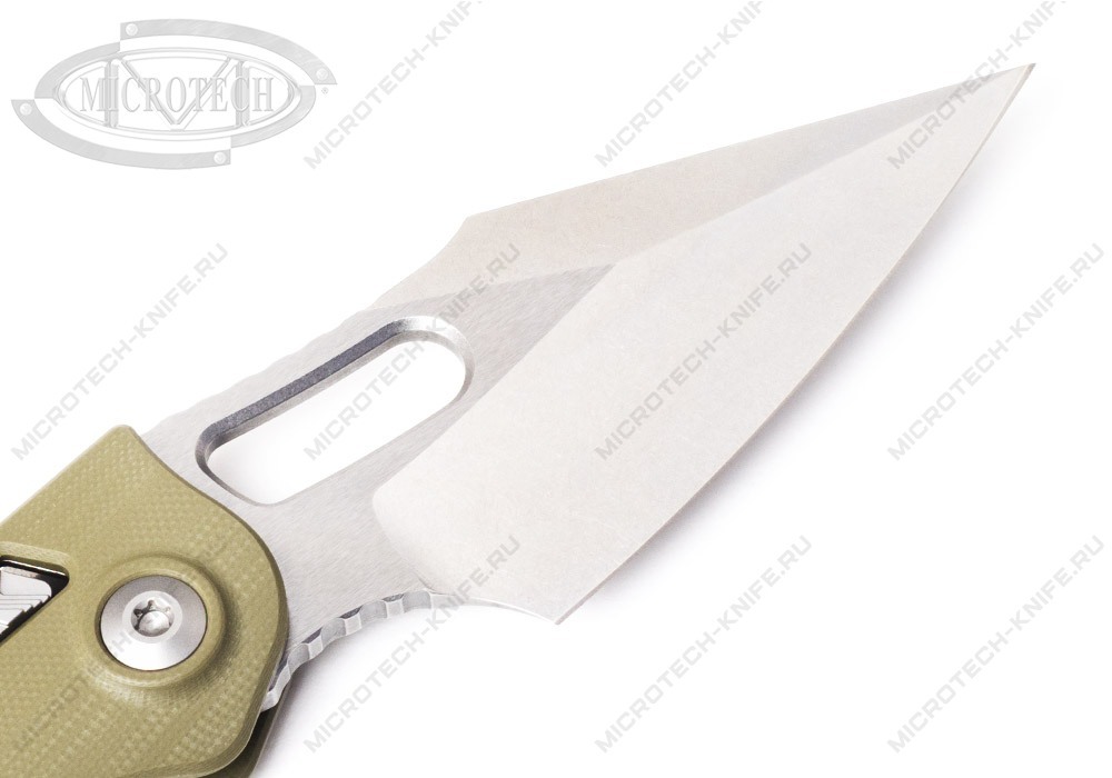 Нож Microtech Stitch RAM-LOK 169RL-10GTOD