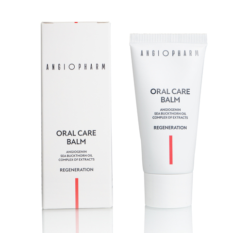 Бальзам стоматологический для ухода за полостью рта Oral Care Balm, 30 мл