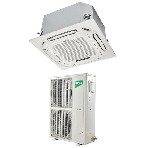 Сплит-система кассетного типа Ballu Machine BLC_C-48HN1_21Y