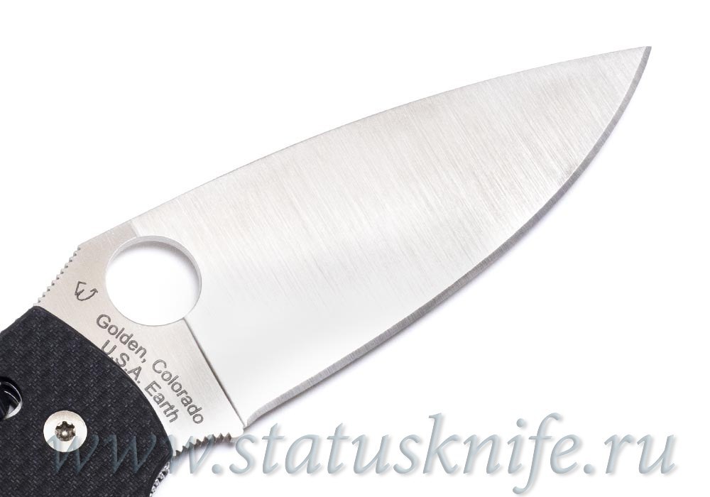 Нож Spyderco Manix 2 XL C95CFP2 карбон S90V