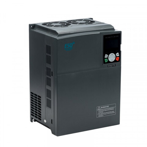Частотный преобразователь ESQ-770-4T0220G/0300P 22/30кВт 380В