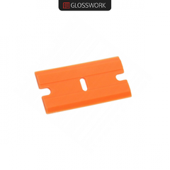 GlossWork Сменные пластиковые лезвия (100шт)