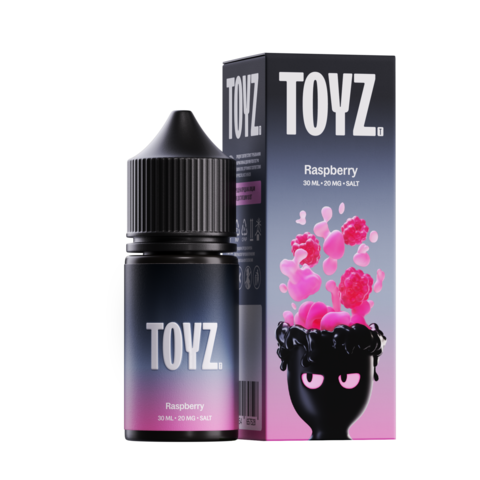Жидкость Toyz Salt 2% 30 ml - Клюква Малина