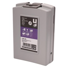 Набор метчиков машинных M3 -M12 HSSE-TiALN DIN371/376 (Винт., C/2,5P, R35) 7пр Ruko 245069RO