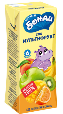 Детский сок 