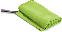 Green-Hermit Superfine Fiber Day Towel полотенце зеленое