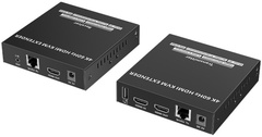 Удлинитель KVM LENKENG LKV582KVM