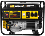 Генератор бензиновый Huter DY6500L