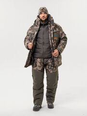 Зимний костюм для охоты Remington ALYASKA Figure на remingtonn.ru