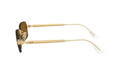 Очки Ray Ban RB3928 001/83 BY A$AP ROCKY