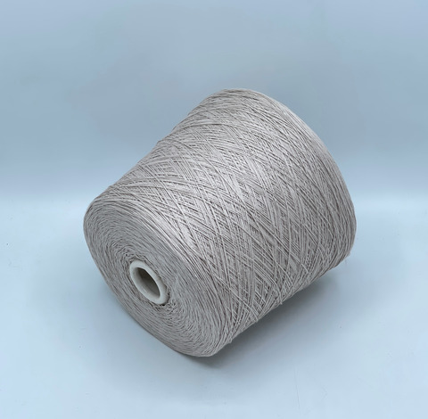 Luxury Selection by Ri.Go, Vela, 8/50 625м. 80% Хлопок, 20% Шелк, Пепельный(138/703),41113