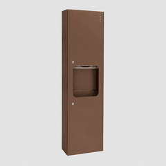 Шкаф для ванной комнаты COMPACT медь — изображение 1