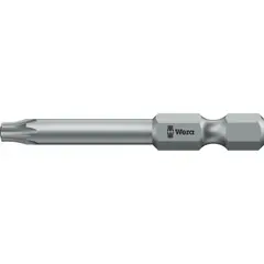 Бита с отверстием TORX BO TX25x89 мм WERA 05060053001