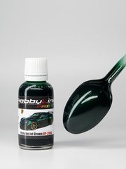 Краска лаковая HobbyLink Porsche Jet Green HP-2006