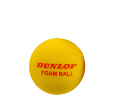 Мячи теннисные Dunlop Indoor Foam Ball - 1 Ball