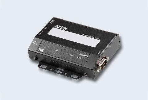 Консольный сервер Aten SN3001P (SN3001P-AX)