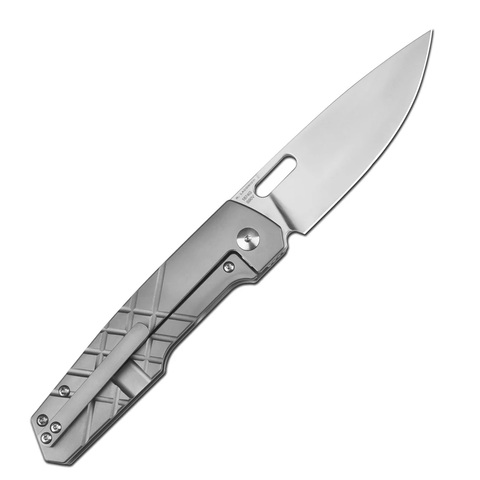 Складной нож Artisan Cutlery Gambit Queen, сталь CPM S90V, 1874G-GY