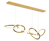 Светильник Unfolded Hanging RING 5 — фото 1