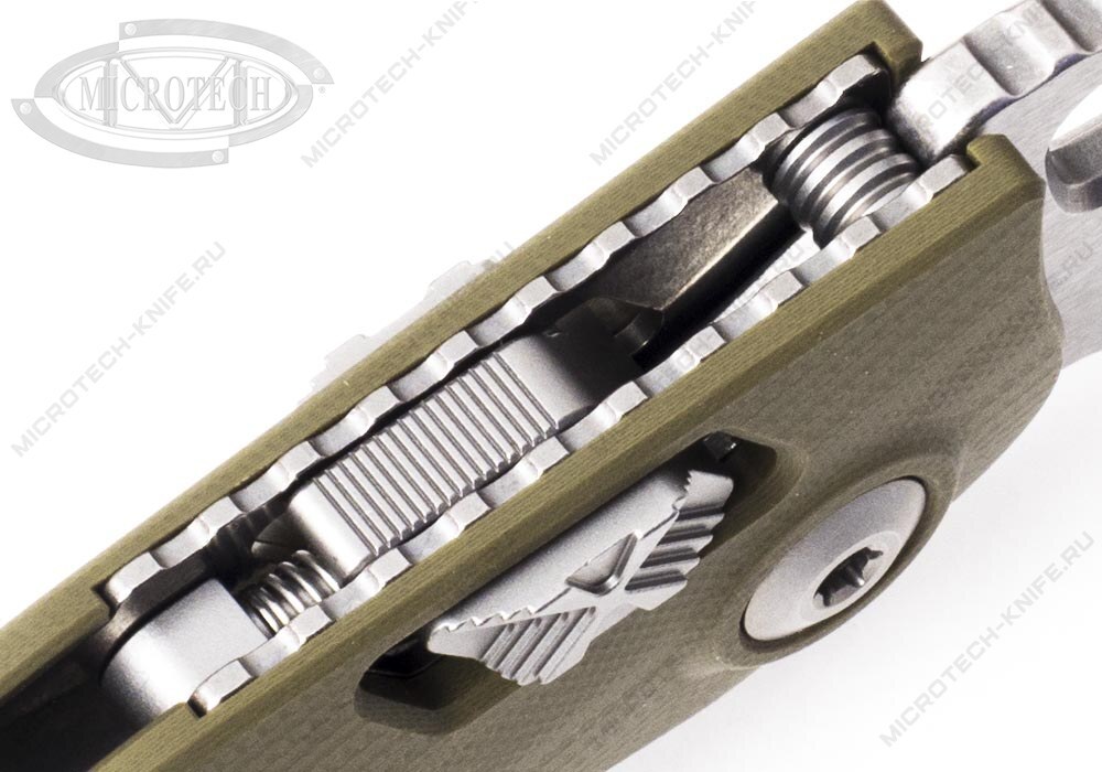 Нож Microtech Stitch RAM-LOK 169RL-10GTOD