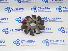 Фреза дисковая зуборезная М9 №7 Р6АМ5 Z=10 dпос=32 D=125