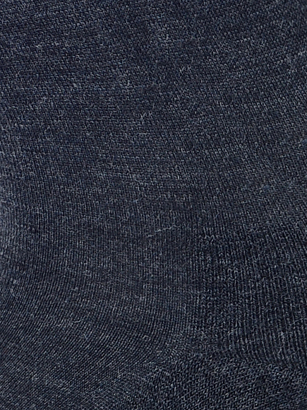 Термоноски женские Norveg Soft Merino Wool темно-серые - 4