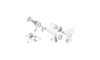 GROHE Eurosmart Cosmopolitan 19381000 Смеситель для раковины встраиваемый
