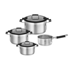Набор посуды из 7 предметов Silence PRO Roesle арт. 91965 Roesle