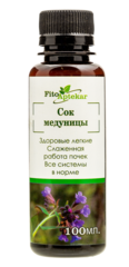 Сок Медуницы, 100 мл