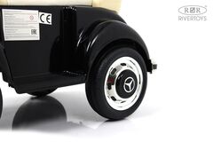 Толокар-электромобиль Mercedes-Benz 300S (LS-128A) (ЛИЦЕНЗИОННАЯ МОДЕЛЬ) с дистанционным управлением