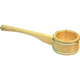 Ковш из кедра, 1 л - 1