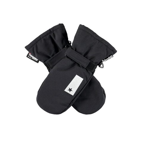 Варежки Molo Mitzy Black