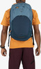 Картинка рюкзак велосипедный Osprey Radial Tidal - 7
