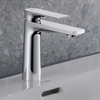 Duravit Tulum by Starck TU1020001010 Смеситель для раковины однорычажный, цвет хром