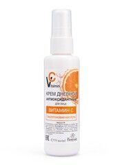 Floresan VITAMIN C Крем для лица дневной антиоксидантный,лифтинг-эффект, 75мл