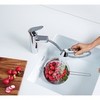 GROHE Eurodisc Cosmopolitan 32257002 Смеситель для мойки с выдвижным изливом
