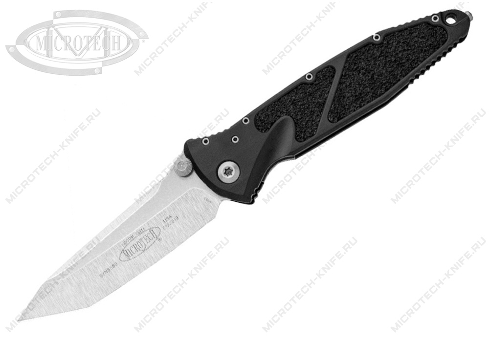 Нож Microtech Socom Elite 204P Satin 161-4
