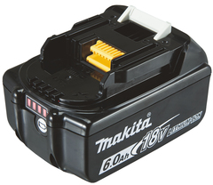 Аккумуляторная батарея BL1860B Makita 632F69-8