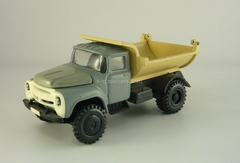 ZIL-MMZ-555 gray-yellow Elektropribor USSR 1:43